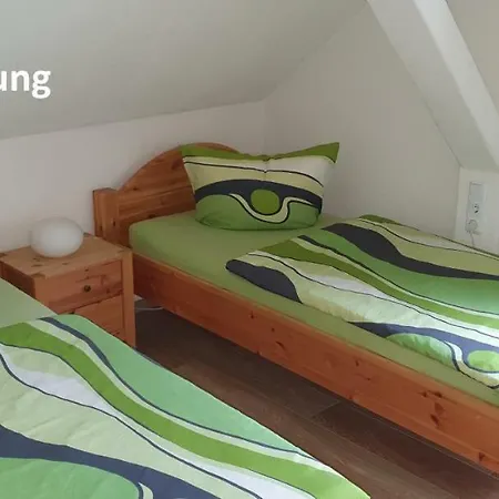Apartament Ferienwohnung-prestele