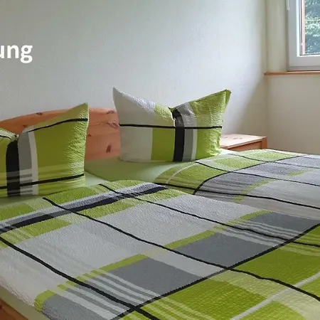 아파트 Ferienwohnung-prestele 이멘슈타트임알가우