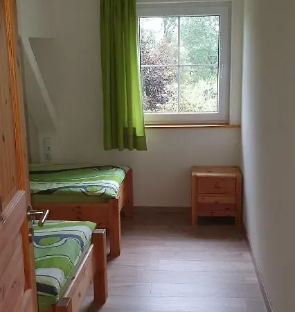 아파트 Ferienwohnung-prestele 이멘슈타트임알가우