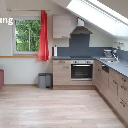 아파트 Ferienwohnung-prestele 이멘슈타트임알가우