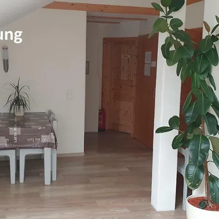 Ferienwohnung-prestele 아파트 *